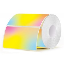 3" x 2" Thermal Labels, SelfAdhesive Rectangle Thermal Printer Sticke...