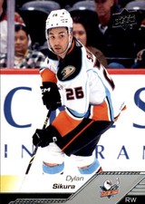 2022-23 Upper Deck AHL #85 Dylan Sikura - HKY