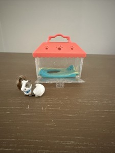 Vintage Kenner LPS Thirsty Guinea Pigs
