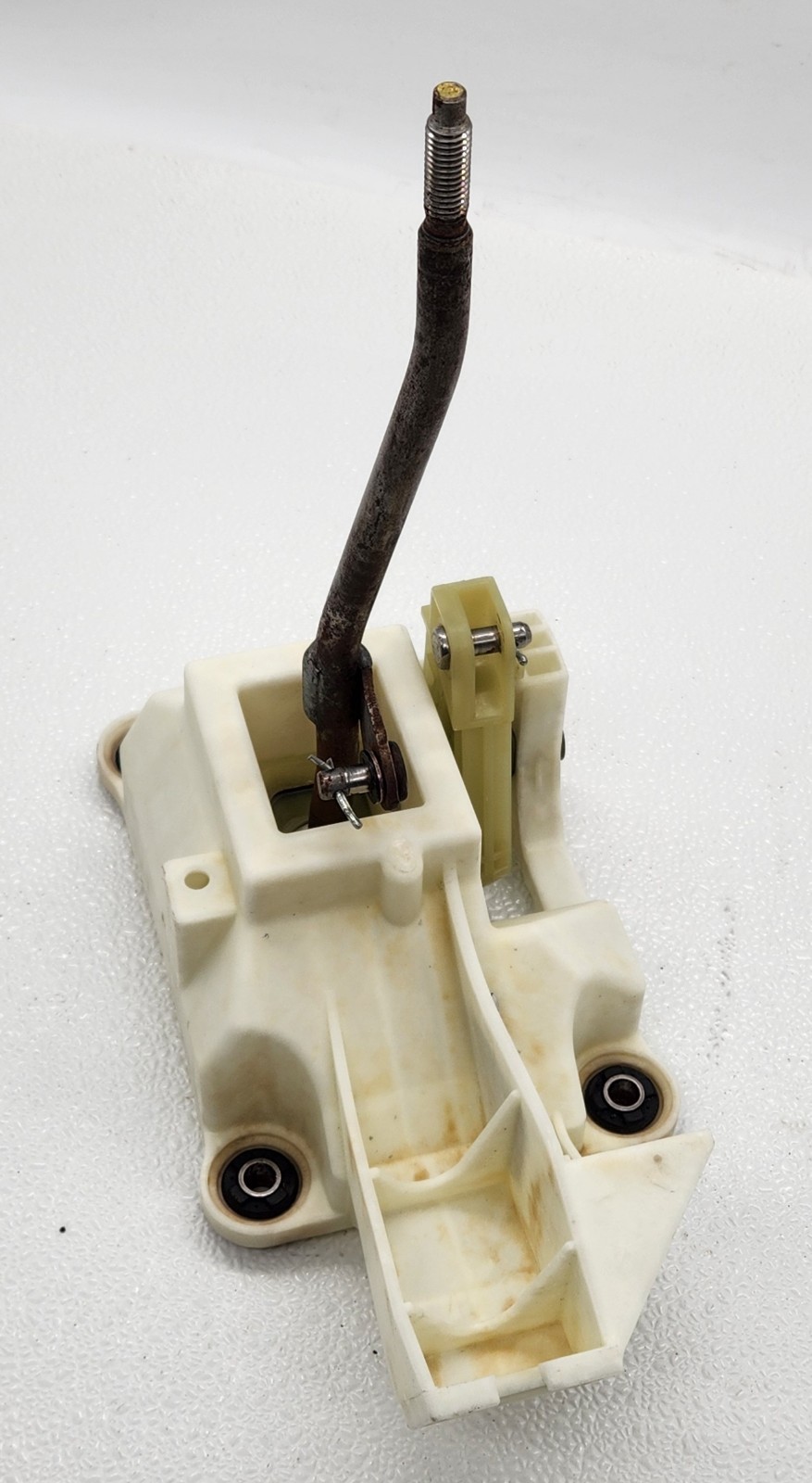 #2 02-06 ACURA RSX TYPE S 6 SPEED TRANSMISSION SHIFTER BOX K20A2 K20Z1 OEM