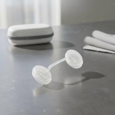 Einweg-Nasenfilter Staubschutz Ovaler Nasenfilter Atmungsaktiv