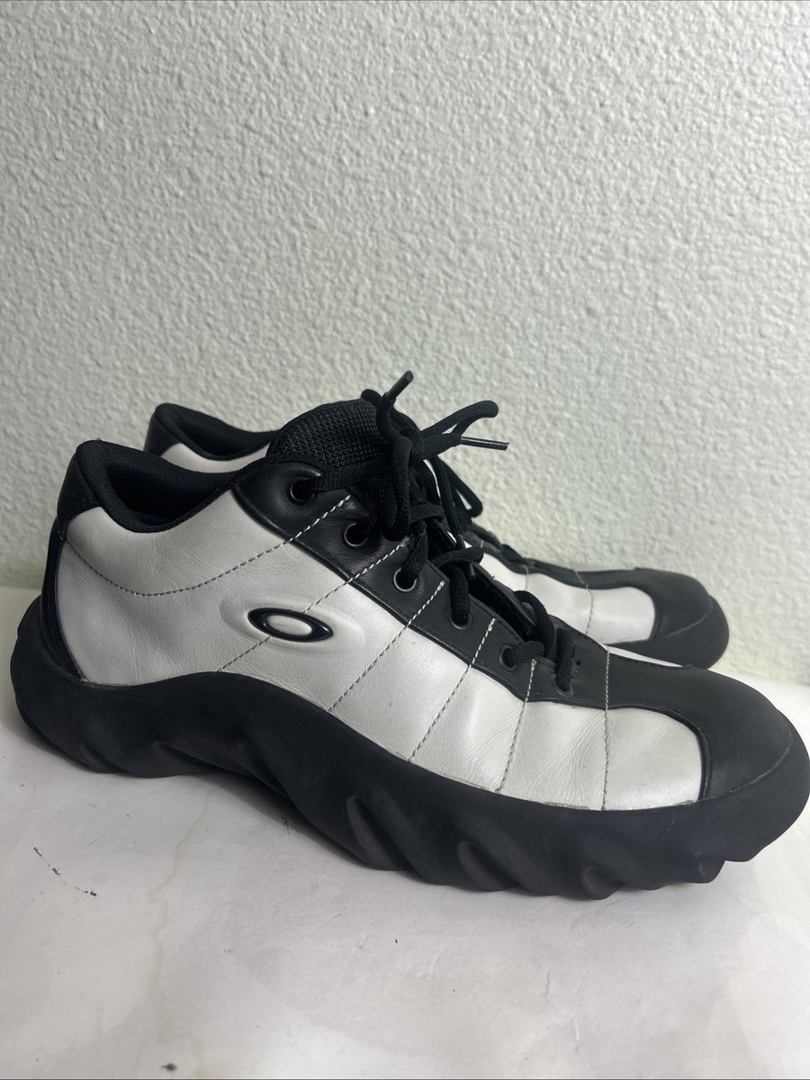 Oakley Chop Saw Factory black / white shoe size 12.5 | eBay