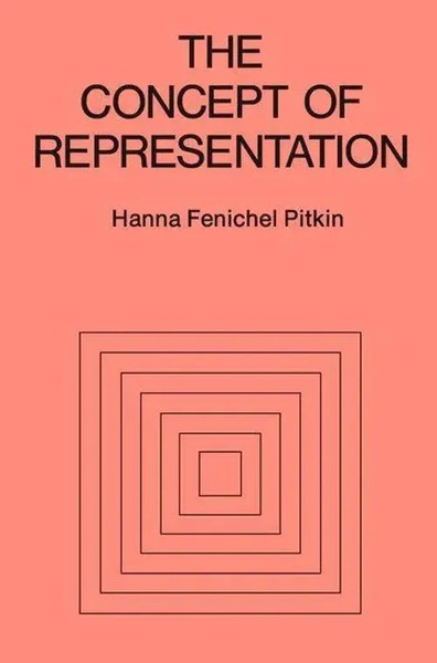 Pitkin | Concept Of Representation | Taschenbuch | Englisch (1992)-image