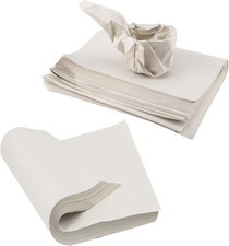 Bulk Newsprint Packing Paper Sheets for Moving - 180 Sheets, 12x24 & 24x24 In