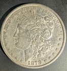 1878-CC MORGAN $ GEM BU! 1-DAY AUCTION! RARE CC!! LUSTROUS!! 🇺🇲🗽🤩