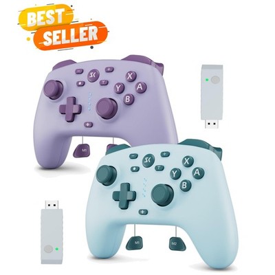 Ultimate Wireless Switch Controllers for Switch/Switch Oled with Motion Control