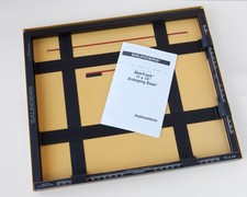 Saunders Slim Track 11 x 14" 4 Blade Precision Enlarging Easel