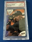 1994 Action Packed Minors Michael Jordan #23 Scouting Report PSA 9
