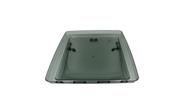 Ersatzglas FÜR Quipon Dachhaube 40X40 Ersatzhaube 60284M Neu-image