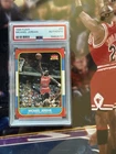 1986-87 Fleer Michael Jordan #57 RC PSA Authentic Chicago Bulls Basketball Card