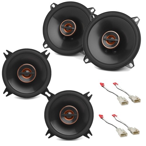 Toyota 4Runner Speaker Replacement Harness - Factory Connector Adapter For 1992-2009 Models & Other Toyota Vehicles