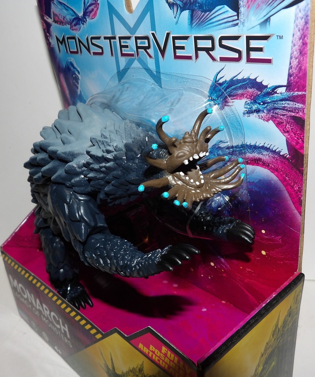 Godzilla Monsterverse Monarch Legacy Of Monsters ~ FROST VARK ~ 6