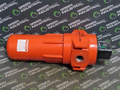 USED Domnick Hunter 0E 0553-9 Pneumatic Oil Filter 290 psig Max. K058AO Element