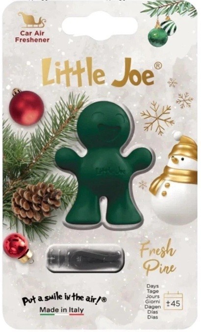 Little Joe 3D air freshener Fresh Pine