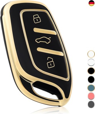 Autoschlüssel Hülle Schlüsselhülle Cover für MG MG4 MG5 MG6 MG ZS EV HS EHS ZX G
