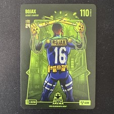 2024 Bo Jackson Battle Arena BOJAX N24 Glow Secret Starter 