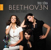 Trio Sora - Complete Piano Trios - Cd Album - G3Z