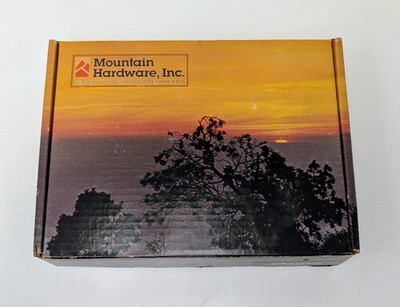 Mountain Hardware Inc. Apple Clock MHP-X003 - Not Tested