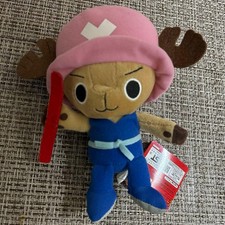 Juguete de peluche Dragon Ball Z x One Piece Tony Chopper 7,7 pulgadas varios disfraces