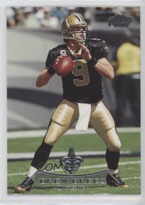 2010 Topps Prime Drew Brees #150 HOF 0z9e