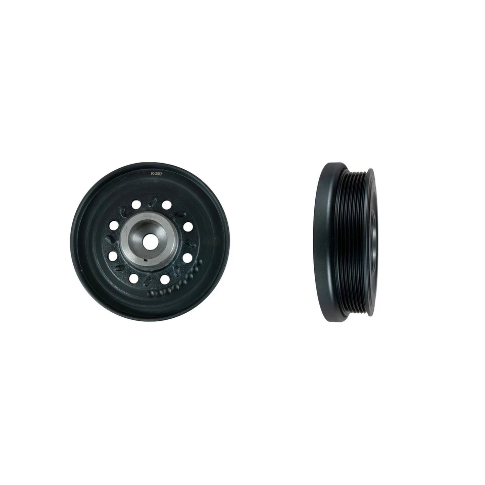 GATES Poulie damper (vilebrequin) Poulie Damper TVD1190 pour KIA SPORTAGE (SL) - Photo 3/4