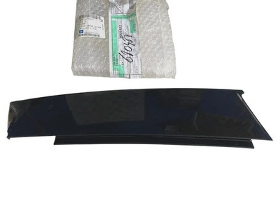 NEW molding cover window frame B pillar door front left Opel Insignia A