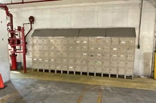 Cubby Locker Unit 60 