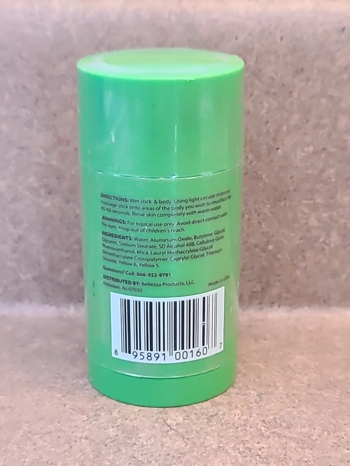 Celtrixa Stretch Mark Microdermabrasion Stick Hydroxytone New 1.75 Oz F9259 - Image 2 of 4