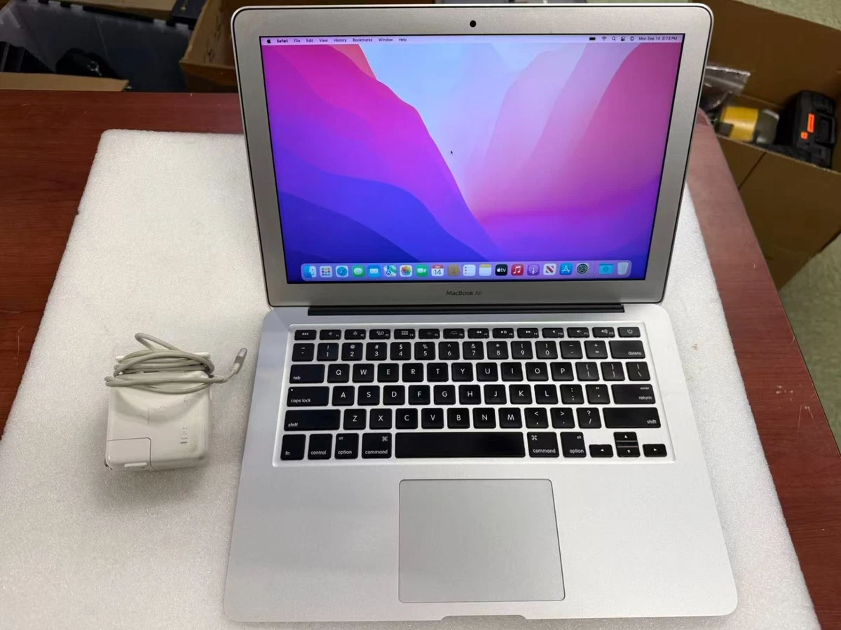 2017 Apple MacBook Air Laptops for sale - eBay