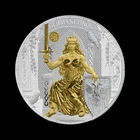 Germania Mint 2026 1 oz Silver BU World Money Fair (WMF) Special Edition