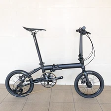 Ultra Lightweight Folding Bike 16in Custom Build 9 Speed~8kg (K3Plus Style）