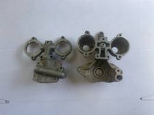 Throttle Body Tbi Fuel Injector Kit W Regulator Fits Gmc Chevrolet 5.7l 350