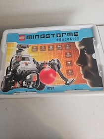 LEGO Education: Mindstorms NXT Education Base Set (9797) Missing 3pc