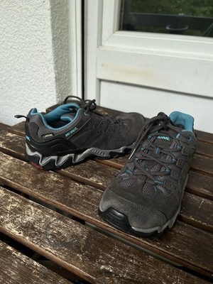 Meindl  Air Active GTX Damen Wanderschuhe Trekking  Gr- L6/R 6,5 Top!
