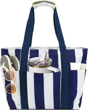 Large Mesh Beach Bag for Women, Oversized Beach tote Swim Pool Bag
