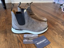 Blundstone 2141 Active Chelsea Boots Men's Size 8.5