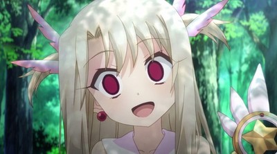 Fatekaleid Liner Prisma Illya Illyasviel Von Anime Poster 11x17in Wall Art Decor
