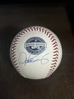 Alex Rodriguez Signed OMLB 2009 Yankee Stadium Inaugural Baseball Beckett