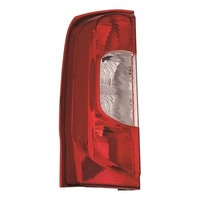 FüR Fiat Fiorino Van 2008-Ab 1 TüR Heckklappe RüCklicht Lampe Linke Seite Ns