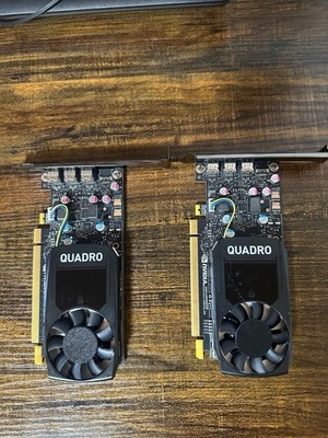 Nvidia Quadro P400 2GB GDDR5 Grafikkarte
