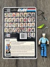 1985 Hasbro GI Joe ARAH - SHIPWRECK v1 Action Figure 100% Complete w/ File Card