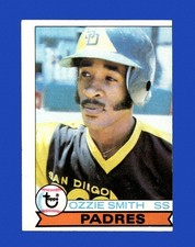1979 Topps Set-Break #116 Ozzie Smith RC VG-VGEX *GMCARDS*