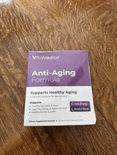 VitaMedica Anti-Aging Formula – Daily Supplement for Skin, Energy & Wellness