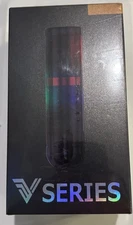 V75 Wireless Tattoo Pen Adjustable Frequency Supply Kit New In Box Sealed