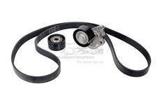 Keilriemensatz für Renault Koleos II 8201654999