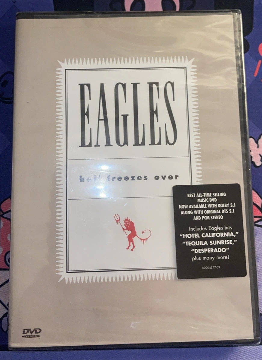 その他 Eagles - Hell Freezes Over [DVD] [Import] The Eagles - Hell Freezes Over: Live 1994: Amazon.ca: Glenn Frey