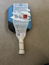 Selkirk LUXX Control Air Blue Pickleball Paddle USA Pro Overgrip