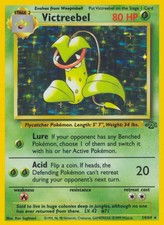 Victreebel - 14/64 - Pokemon Jungle Unlimited Holo Rare Card WOTC NM