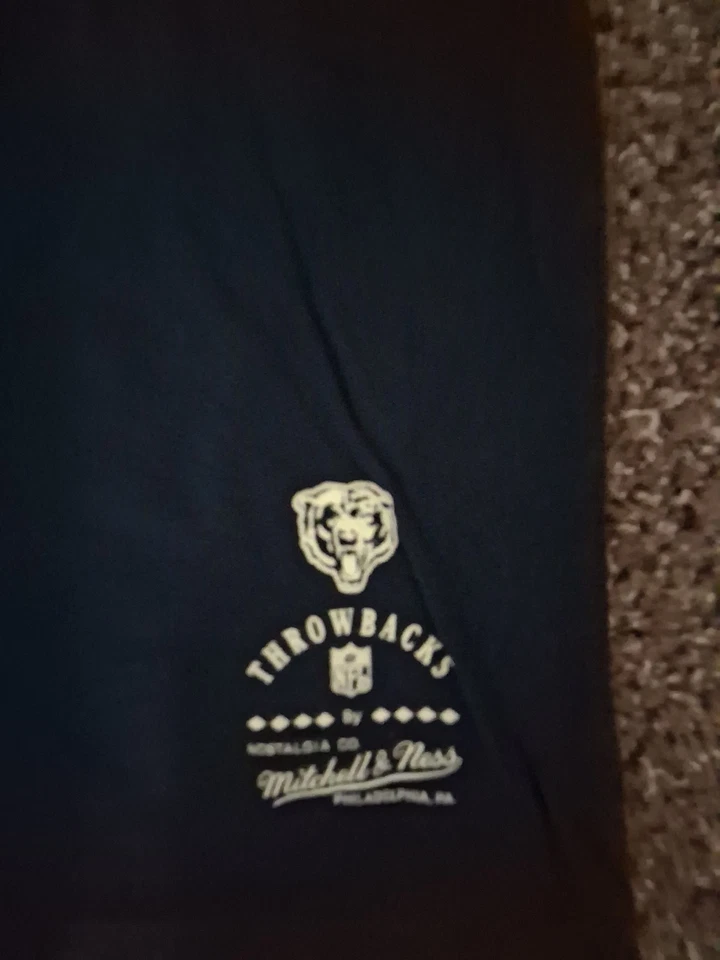 Camiseta Chicago Bears Walter Payton Mitchell & Ness Talla Mediana  Foto 2 de 4