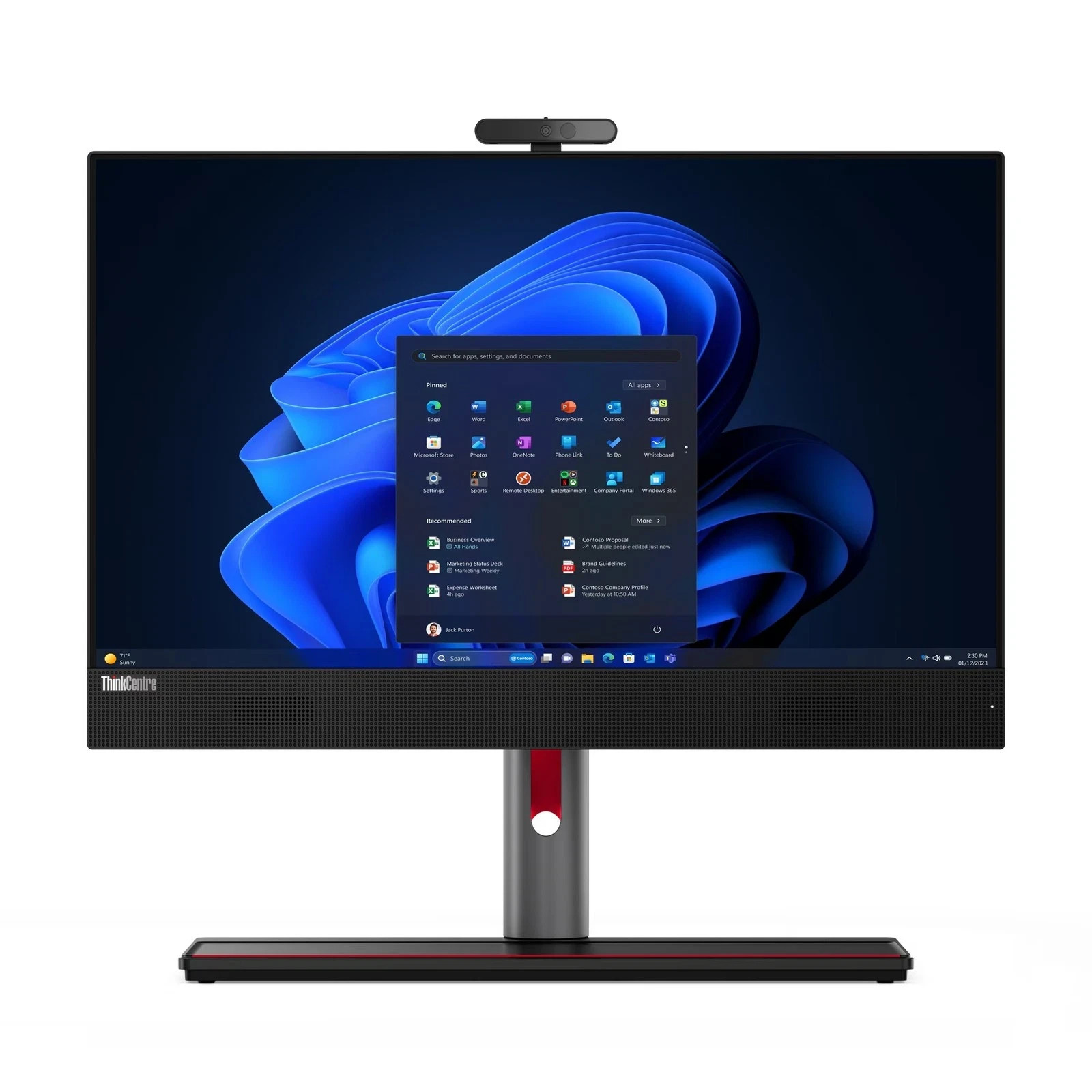 Lenovo ThinkCentre M90A G5 All-in-One